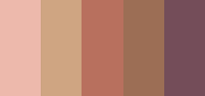 Natural Illusion Eye Palette 02 Soft Rose
