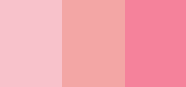 Palette L'Orchidée 2 Rosé