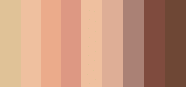Glitterpedia N°3 All of Coralpink