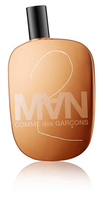 COMME DES GARÇONS two DM Comme des Garçons 2 Eau de Parfum unisex