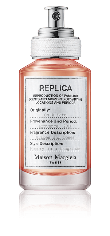 Replica On A Date Eau de Toilette Spray » 39% unter UVP