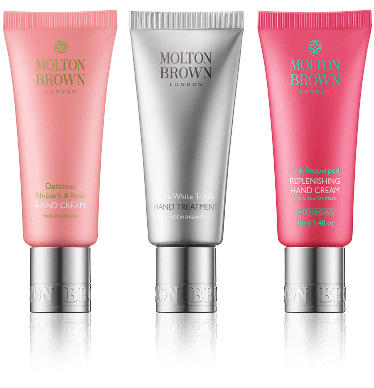 Molton Brown Hand Care Set Hand Cream & Treatment | easyCOSMETIC