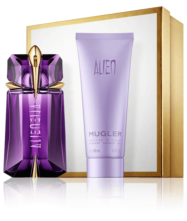 Thierry Mugler Alien Set mit Body Lotion easyCOSMETIC