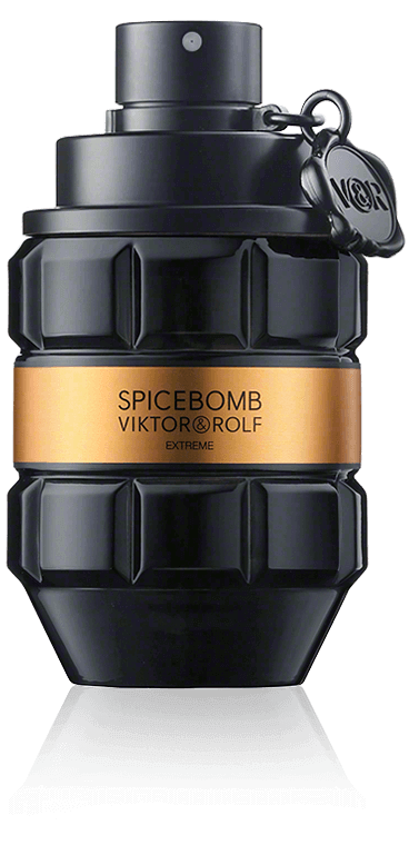 Spicebomb Extreme Eau de Parfum Spray » 51% unter UVP