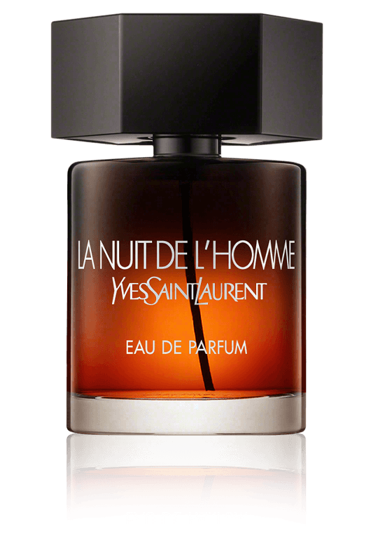 Yves Saint Laurent La Nuit De L'Homme Eau de Parfum Spray > 30