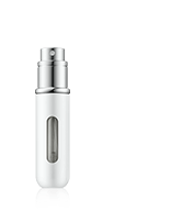 easycosmetic easyvapo Taschenzerstäuber Weiss 5 ml