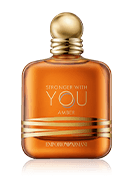 Giorgio Armani Stronger With You Amber