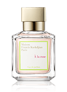Maison Francis Kurkdjian À la Rose