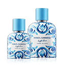 Dolce & Gabbana Light Blue pour Homme Capri in Love