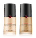 Giorgio Armani Power Fabric + Ultra Longwear Weightless Matte Foundation