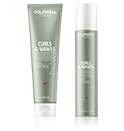 Goldwell. Stylesign Curls & Waves