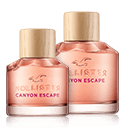 Hollister Canyon Escape for Her