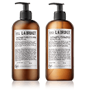 L:A BRUKET Hair Care
