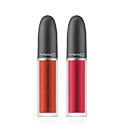 MAC Powder Kiss Liquid Lipcolour