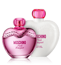 Moschino Pink Bouquet