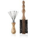 Philip B Hairbrush Collection