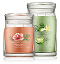 Yankee Candle Signature