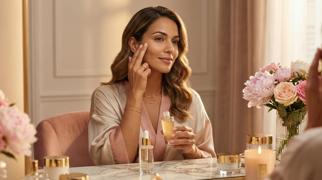 Hilft regelmäßiges Peeling gegen fahle, müde wirkende Haut?