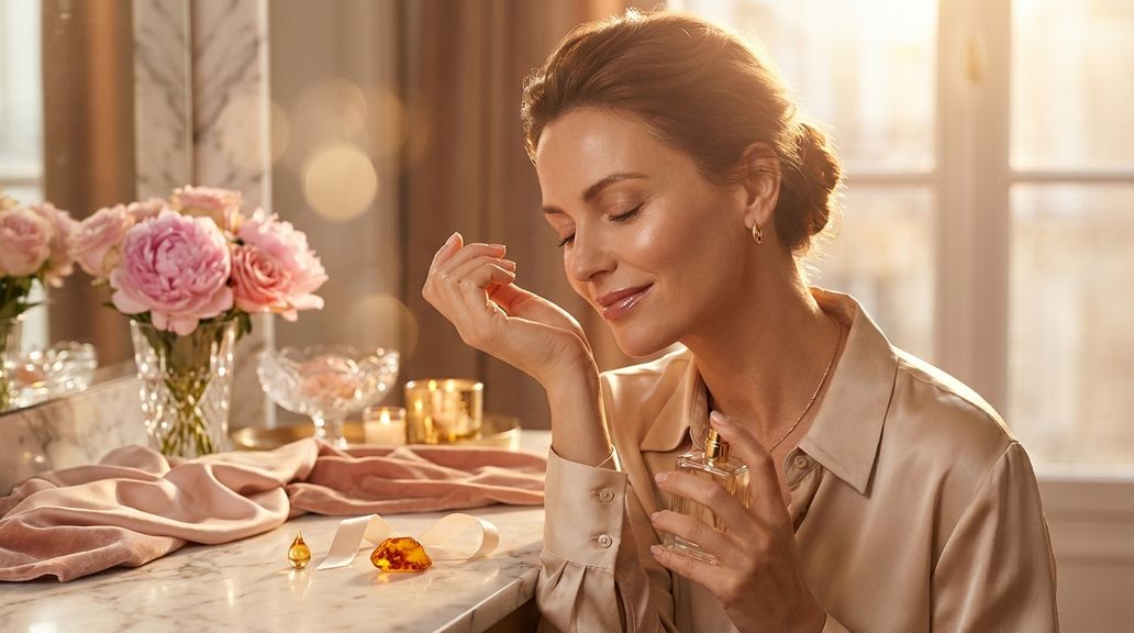 Was bedeutet Kopfnote, Herznote und Basisnote bei Parfums?