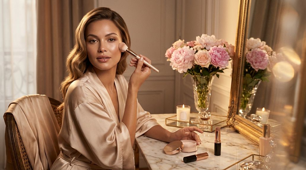 Was ist der Unterschied zwischen Baking, Strobing und Contouring?