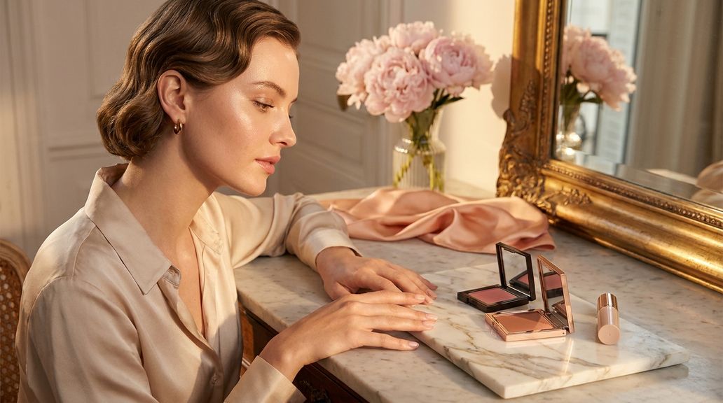 Welche alkohol- oder duftfreien Rouge- und Bronzer-Formulierungen sind bei sensibler Haut besonders empfehlenswert?