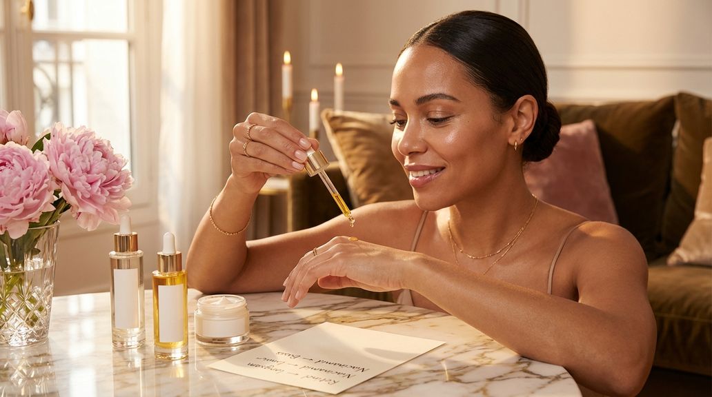 Welche Wirkstoffe (z. B. Retinol, Niacinamid, Vitamin C) sind für meine Haut sinnvoll?