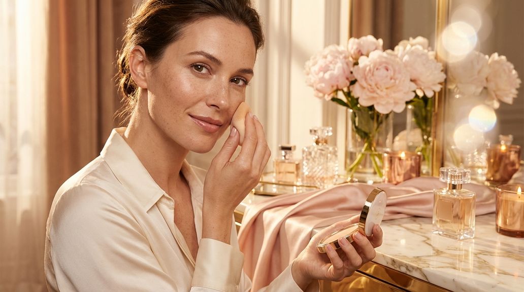 Wie schminke ich ein langanhaltendes, aber natürliches Alltags-Make-up?