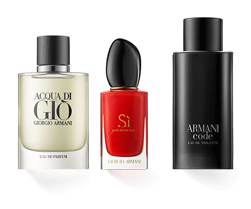 Giorgio Armani Parfum bis zu 59