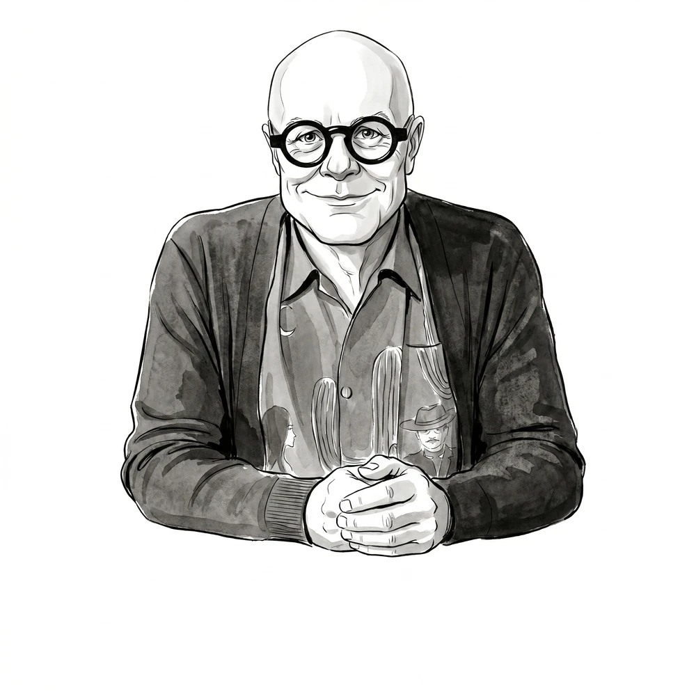 Bertrand Duchaufour