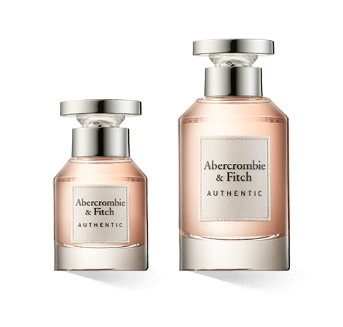 Abercrombie & Fitch Authentic Woman