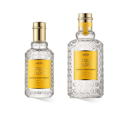 Acqua Colonia 4711 Starfruit & White Flowers