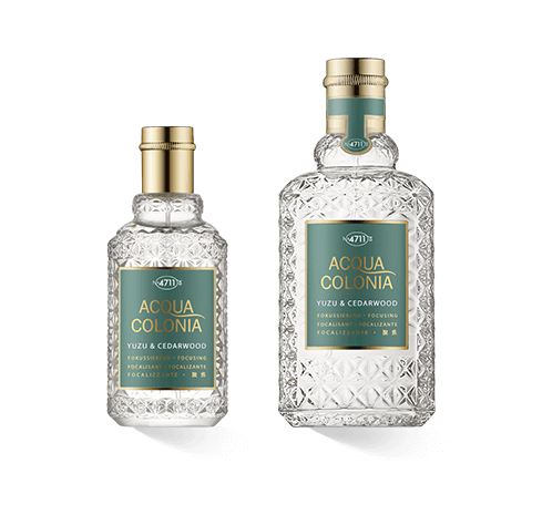 Acqua Colonia 4711 Yuzu & Cedarwood