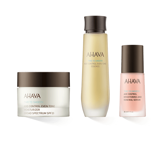 AHAVA Time to Smooth