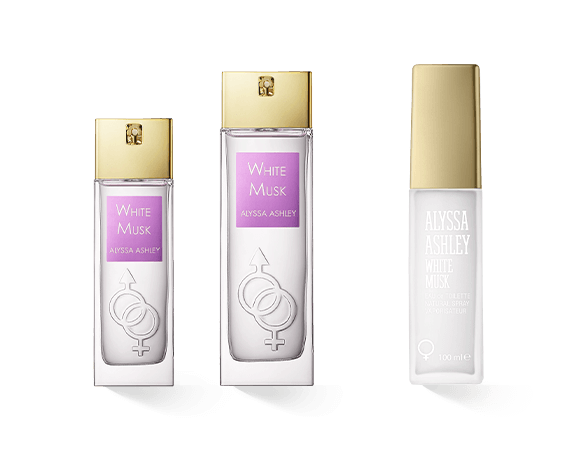 Alyssa Ashley White Musk
