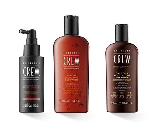 American Crew Hair and Body Care