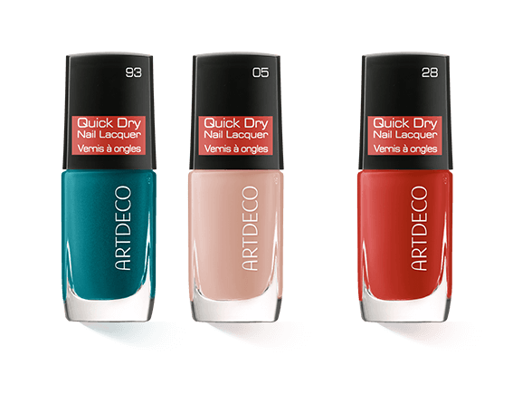 Artdeco Quick Dry Nail Lacquer