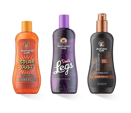 Australian Gold Dark Tanning