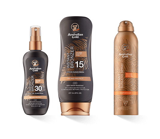 Australian Gold Instant Bronzer