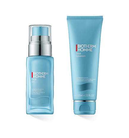 Biotherm Homme T-Pur
