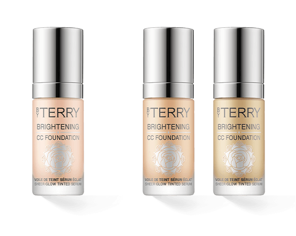 By Terry Brightening CC Foundation