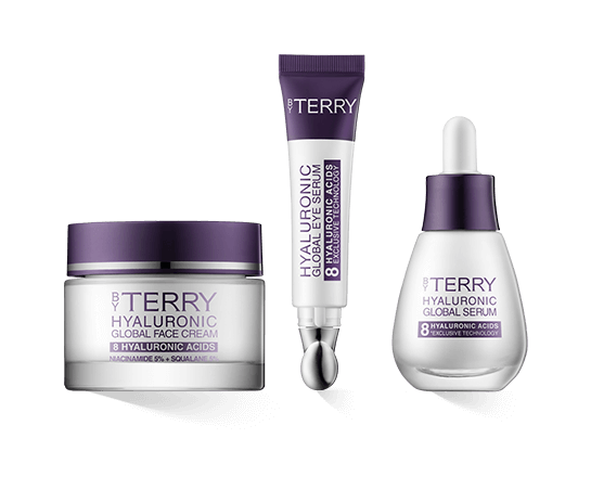 By Terry Hyaluronic