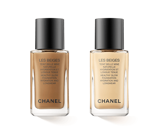 Chanel Les Beiges Teint Belle Mine Naturelle Hydratation et Longue