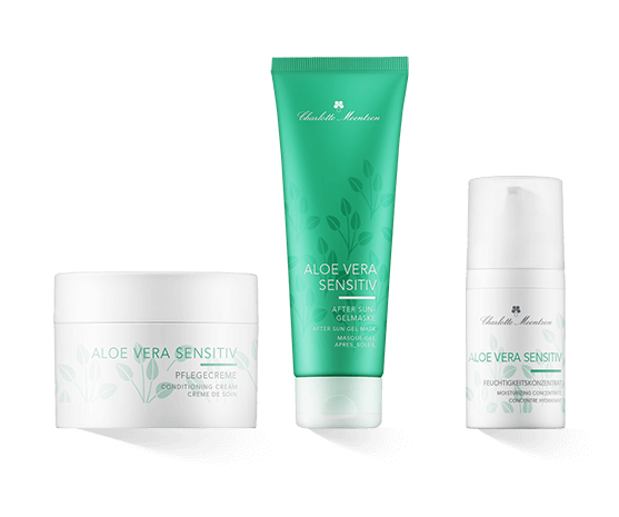 Charlotte Meentzen Aloe Vera Sensitiv
