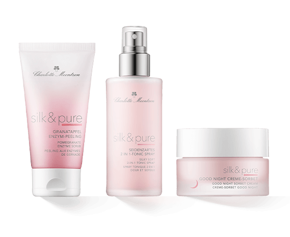 Charlotte Meentzen Silk & Pure