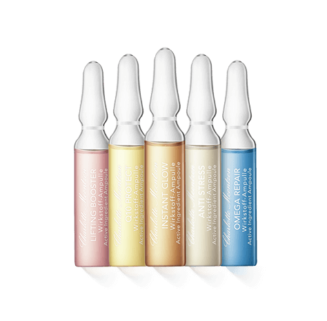 Charlotte Meentzen Wirkstoff-Ampullen