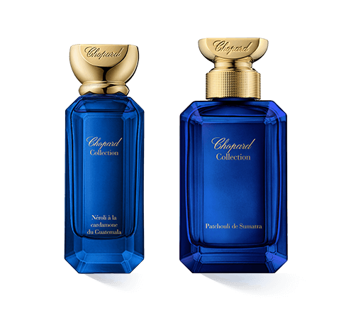 Chopard Gardens of Tropics