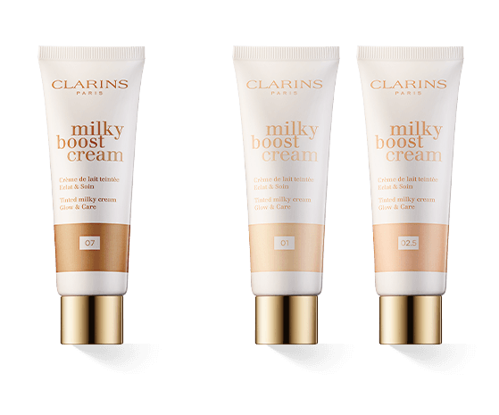 Clarins Milky Boost Cream