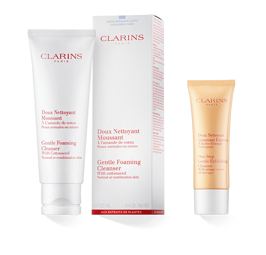Clarins Nettoyage de Visage