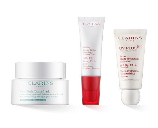 Clarins Special Care