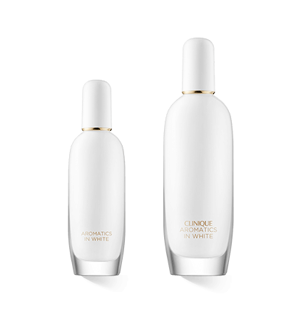 Clinique Aromatics in White